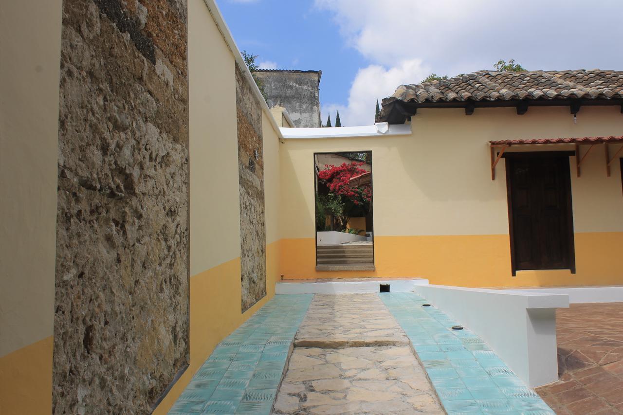 De Las Flores Hotel Comitan de Dominguez Exterior foto